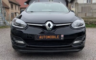 RENAULT MEGANE 3 1.5DCI