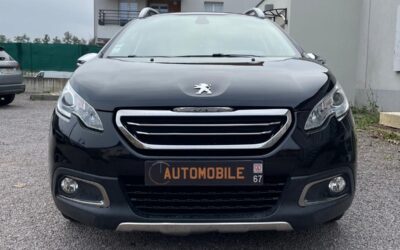 PEUGEOT 2008 1.6HDI