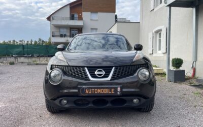 NISSAN JUKE 1.5DCI 110CH