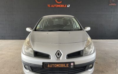 Renault CLIO 3 1.5 DCI 105